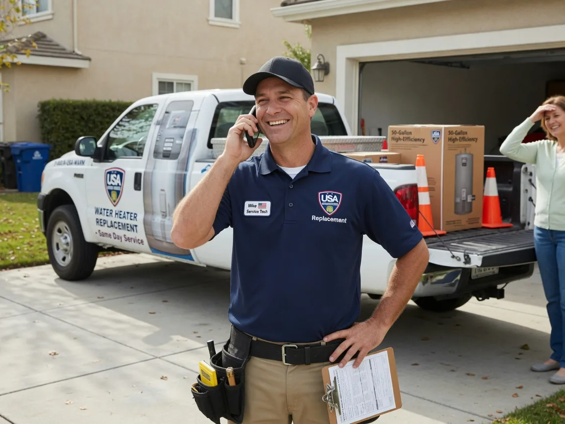 Water Heater Replacement Plainfield, WI FAQs